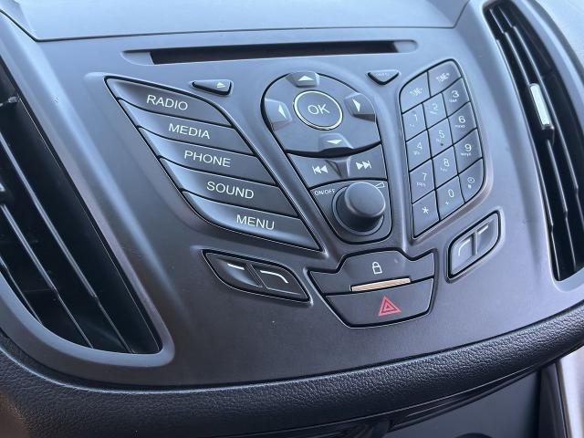 2016 Ford Escape S