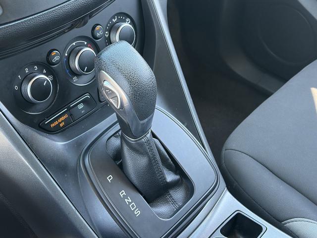 2016 Ford Escape S