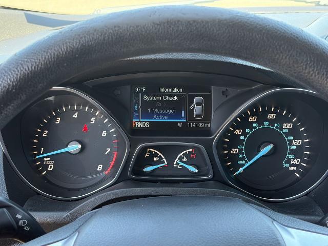 2016 Ford Escape S