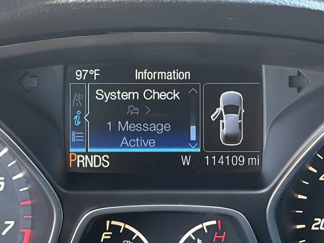2016 Ford Escape S