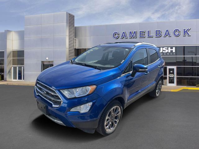 2020 Ford EcoSport Titanium