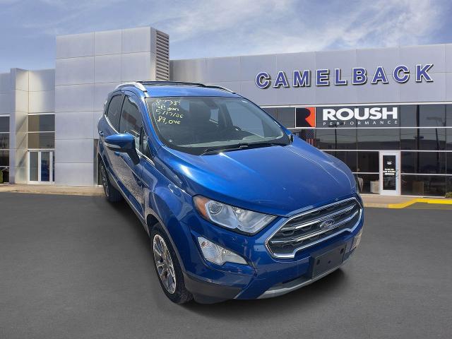 2020 Ford EcoSport Titanium