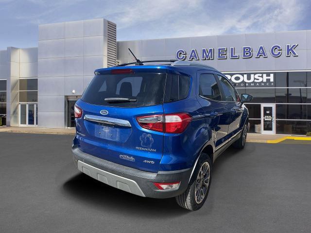 2020 Ford EcoSport Titanium