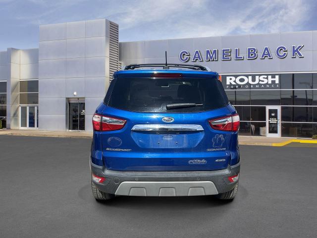 2020 Ford EcoSport Titanium