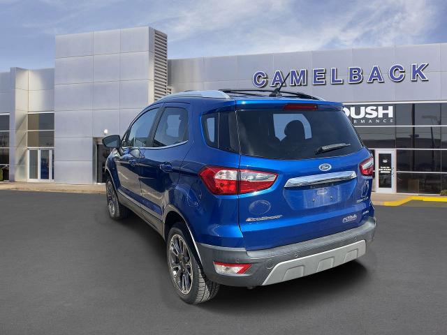 2020 Ford EcoSport Titanium