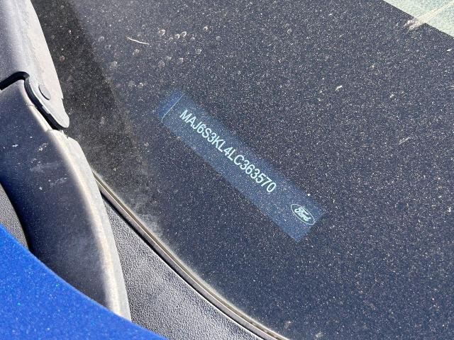 2020 Ford EcoSport Titanium