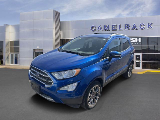2020 Ford EcoSport Titanium