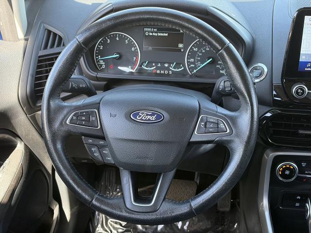 2020 Ford EcoSport Titanium