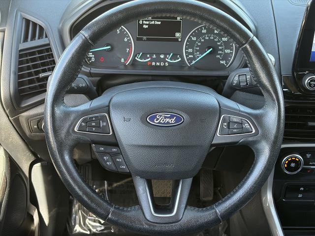 2020 Ford EcoSport Titanium