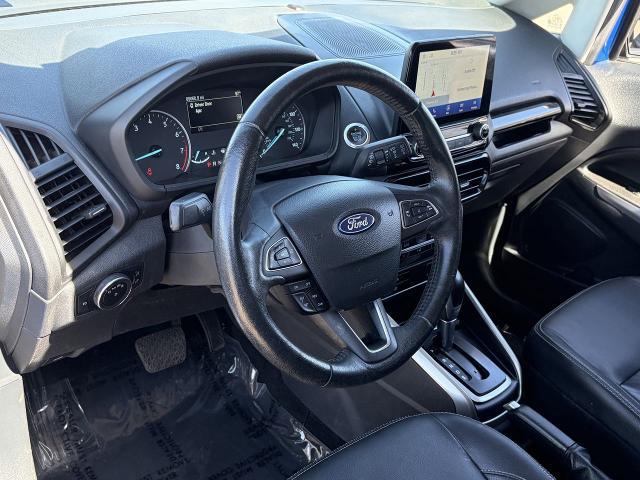 2020 Ford EcoSport Titanium