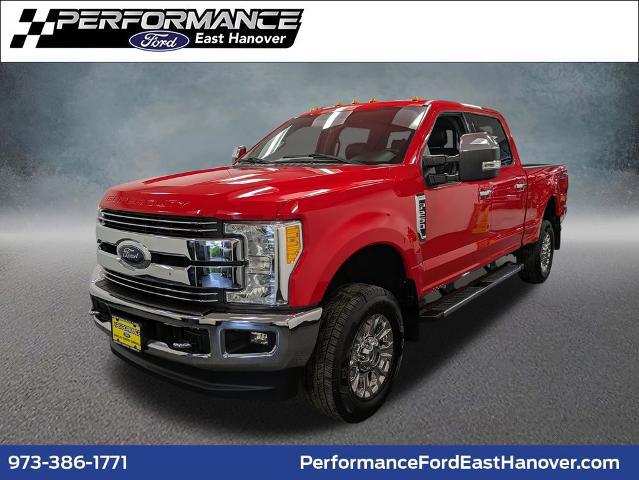 2017 Ford F-250 Lariat for sale in Randolph, NJ