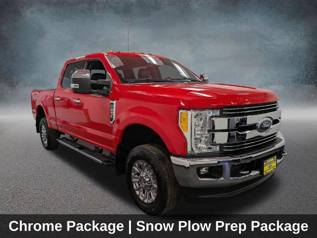 2017 Ford F-250 Lariat