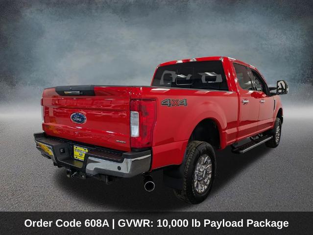 2017 Ford F-250 Lariat