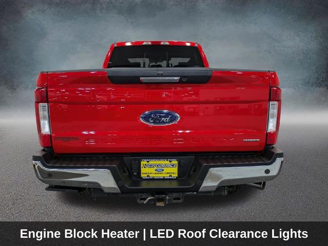 2017 Ford F-250 Lariat