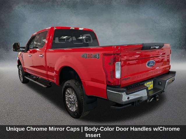 2017 Ford F-250 Lariat