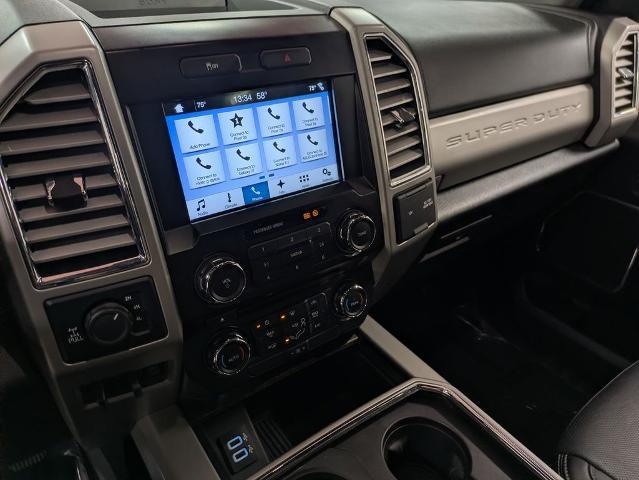 2017 Ford F-250 Lariat