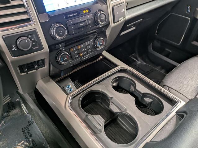 2017 Ford F-250 Lariat
