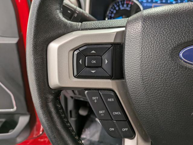 2017 Ford F-250 Lariat