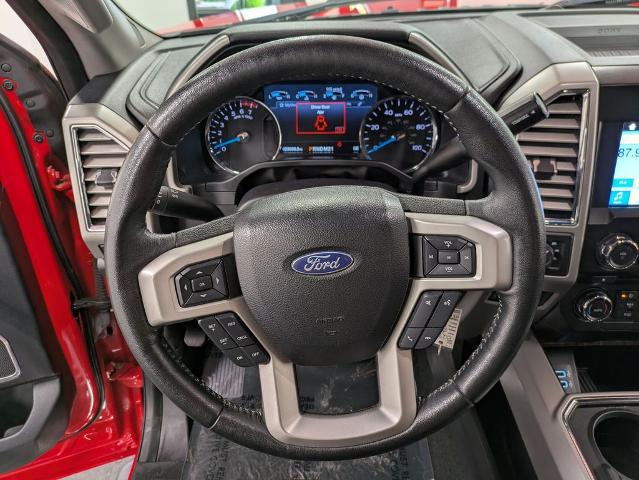 2017 Ford F-250 Lariat
