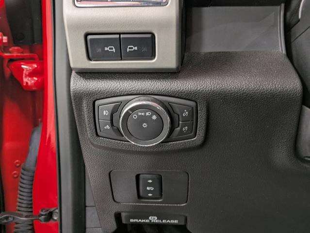 2017 Ford F-250 Lariat