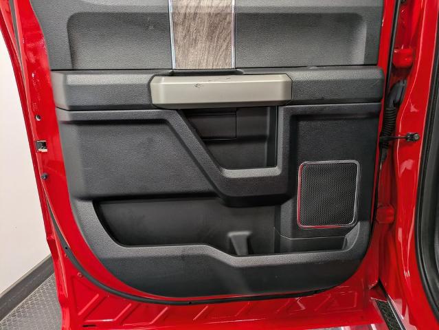 2017 Ford F-250 Lariat