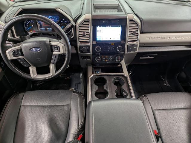 2017 Ford F-250 Lariat
