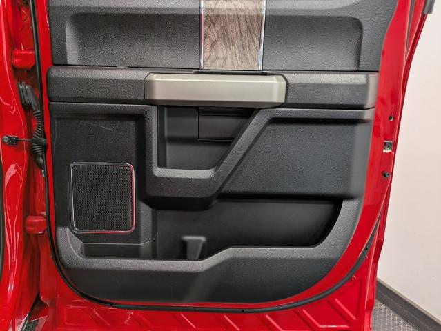 2017 Ford F-250 Lariat