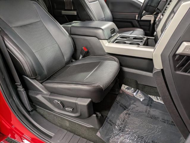 2017 Ford F-250 Lariat