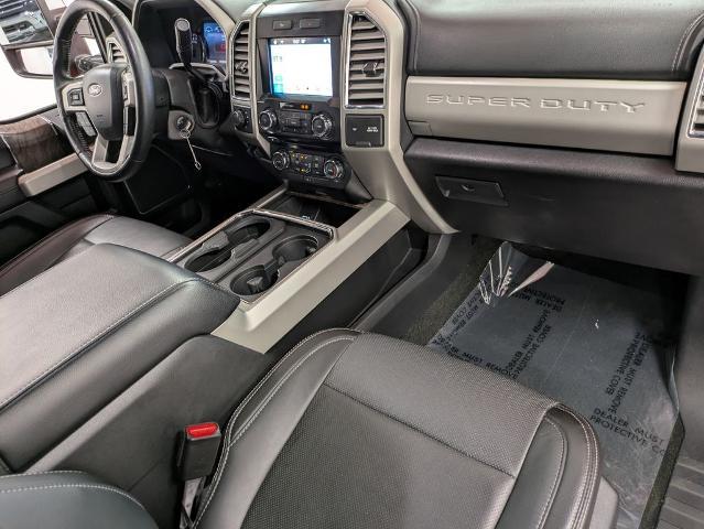 2017 Ford F-250 Lariat