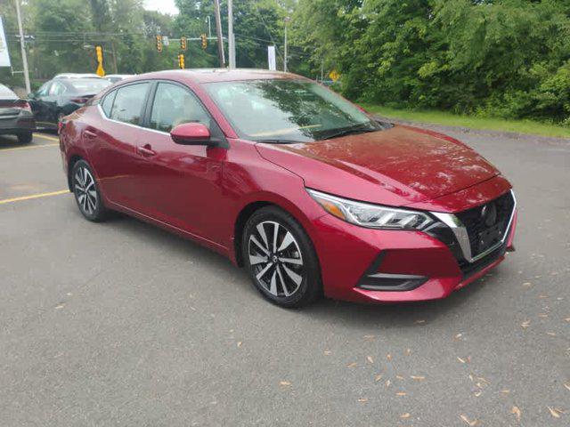 2023 Nissan Sentra SV Xtronic CVT