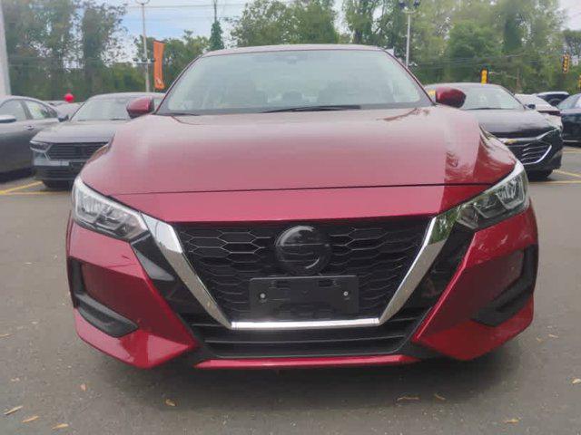 2023 Nissan Sentra SV Xtronic CVT