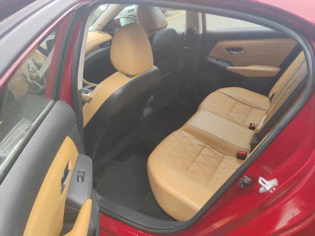 2023 Nissan Sentra SV Xtronic CVT