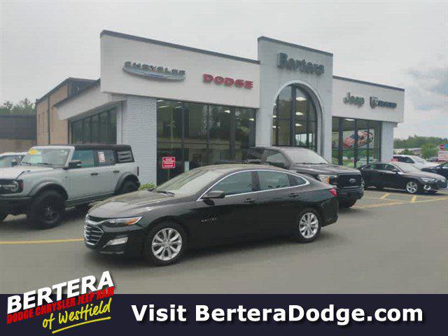 2023 Chevrolet Malibu FWD 1LT for sale in Westfield, MA