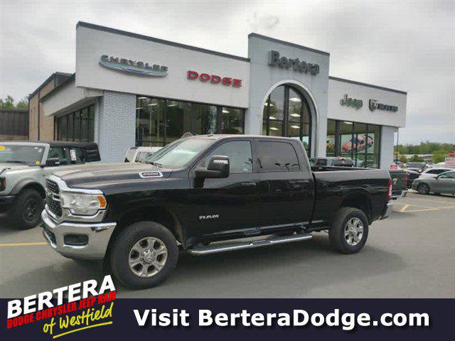 2024 Ram 2500 Big Horn Crew Cab 4x4 6'4" Box for sale in Westfield, MA