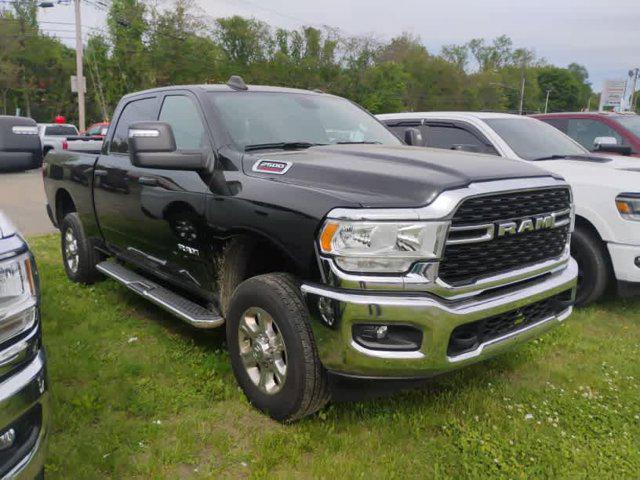 2024 Ram 2500 Big Horn Crew Cab 4x4 6'4" Box