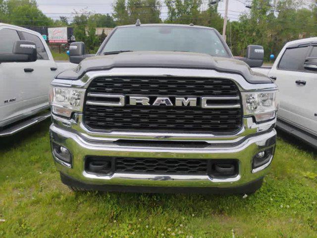 2024 Ram 2500 Big Horn Crew Cab 4x4 6'4" Box