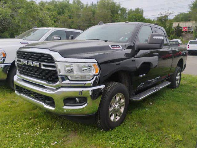 2024 Ram 2500 Big Horn Crew Cab 4x4 6'4" Box