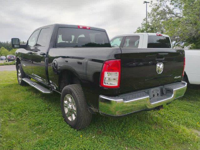 2024 Ram 2500 Big Horn Crew Cab 4x4 6'4" Box