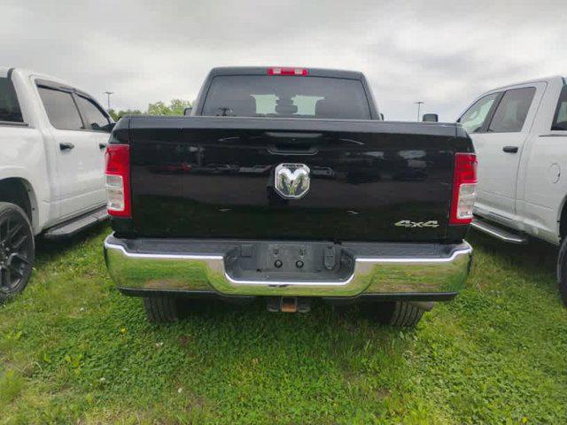 2024 Ram 2500 Big Horn Crew Cab 4x4 6'4" Box