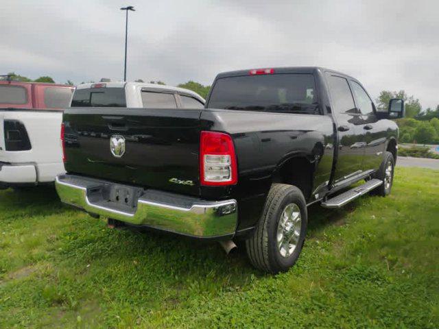 2024 Ram 2500 Big Horn Crew Cab 4x4 6'4" Box