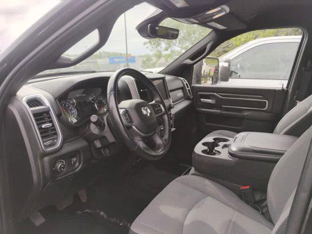 2024 Ram 2500 Big Horn Crew Cab 4x4 6'4" Box