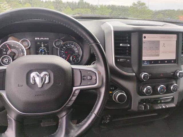2024 Ram 2500 Big Horn Crew Cab 4x4 6'4" Box