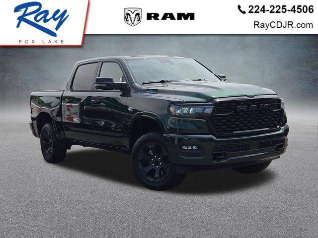 2026 RAM 1500 RAM 1500 BIG HORN CREW CAB 4X4 57 BOX 2026 RAM 1500 RAM 1500 BIG HORN CREW CAB 4X4 57 BOX