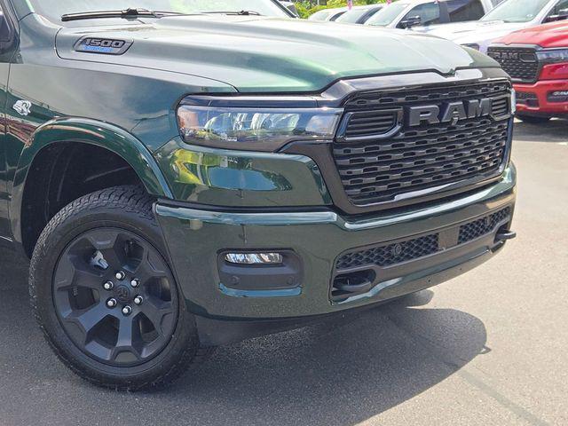 2026 RAM 1500 RAM 1500 BIG HORN CREW CAB 4X4 57 BOX 2026 RAM 1500 RAM 1500 BIG HORN CREW CAB 4X4 57 BOX