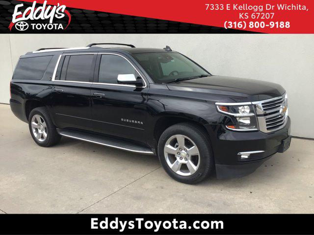 2017 Chevrolet Suburban Premier for sale in Wichita, KS