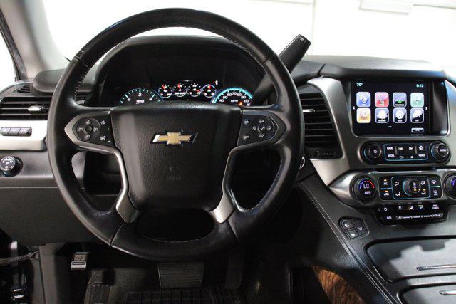 2017 Chevrolet Suburban Premier