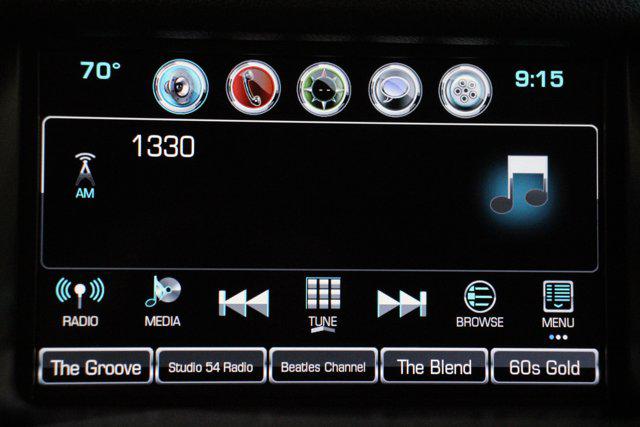 2017 Chevrolet Suburban Premier