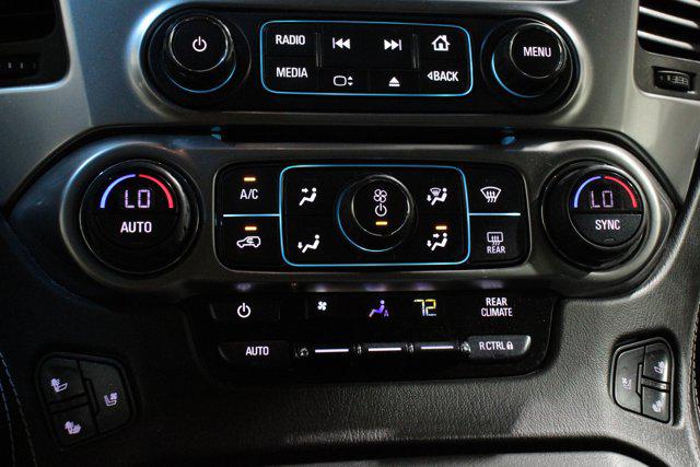 2017 Chevrolet Suburban Premier