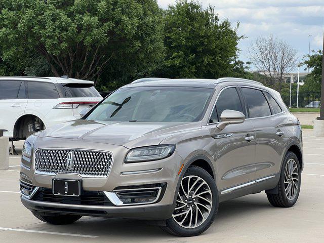 2020 Lincoln Nautilus Reserve for sale in Frisco, TX