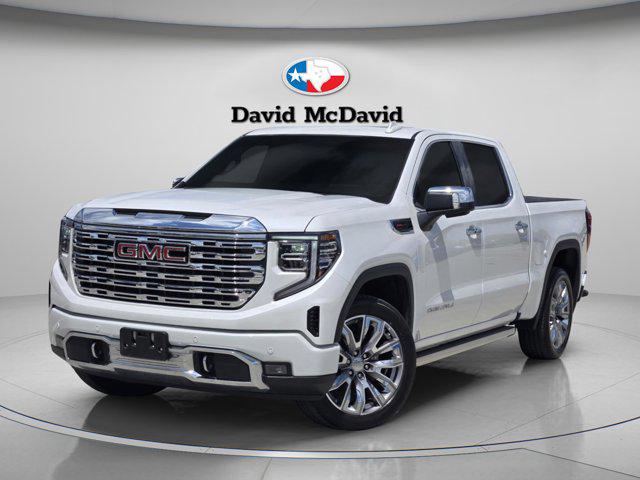 2024 GMC Sierra 1500 4WD Crew Cab Short Box Denali for sale in Frisco, TX